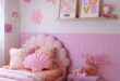 Little Girl Bedroom Design