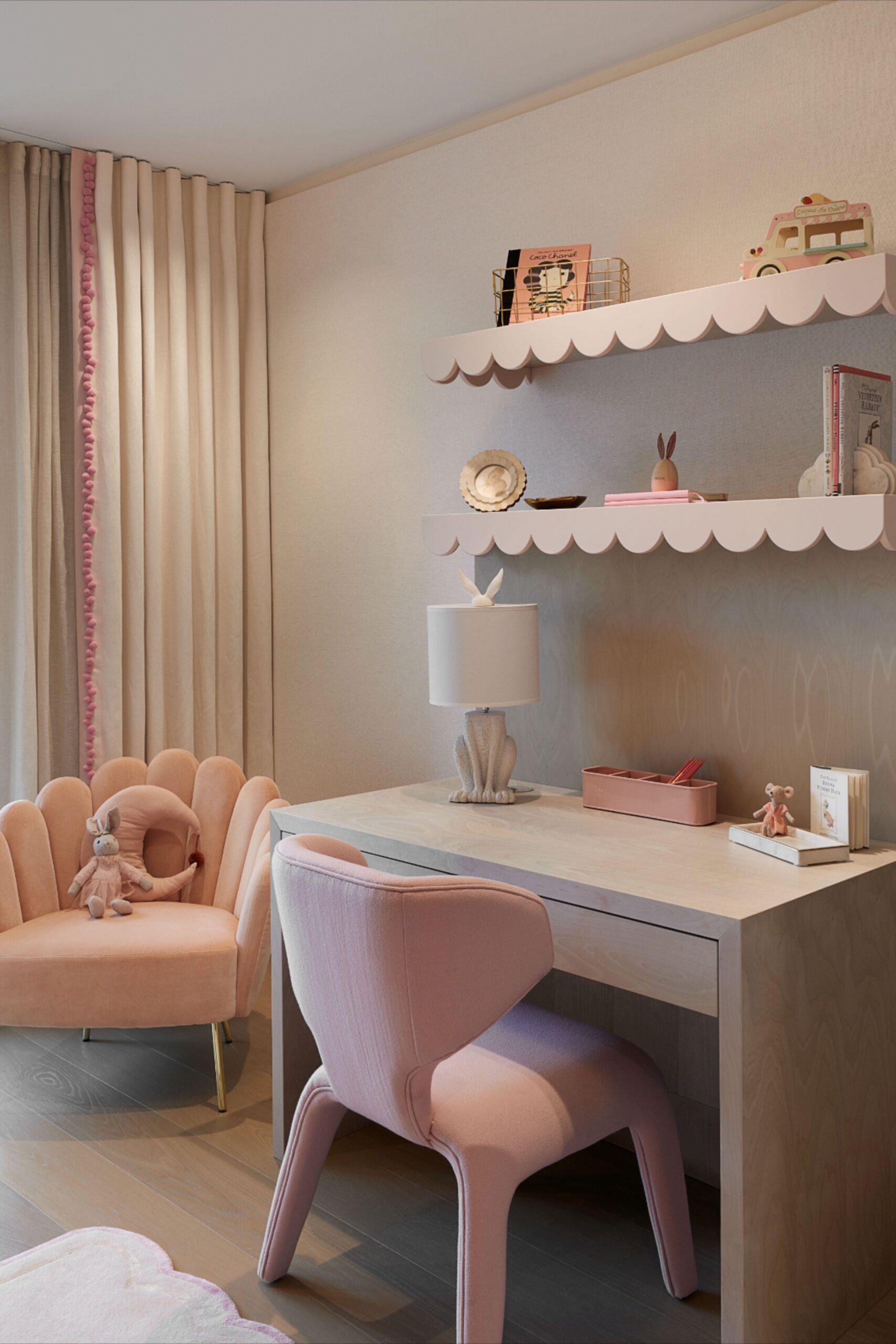 Little Girl Bedroom Design : Cute and Cozy Little Girl Bedroom Design Ideas to Inspire Your Next Project