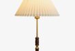 Living Room Brass Lamp