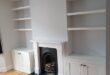 Living Room Cupboards