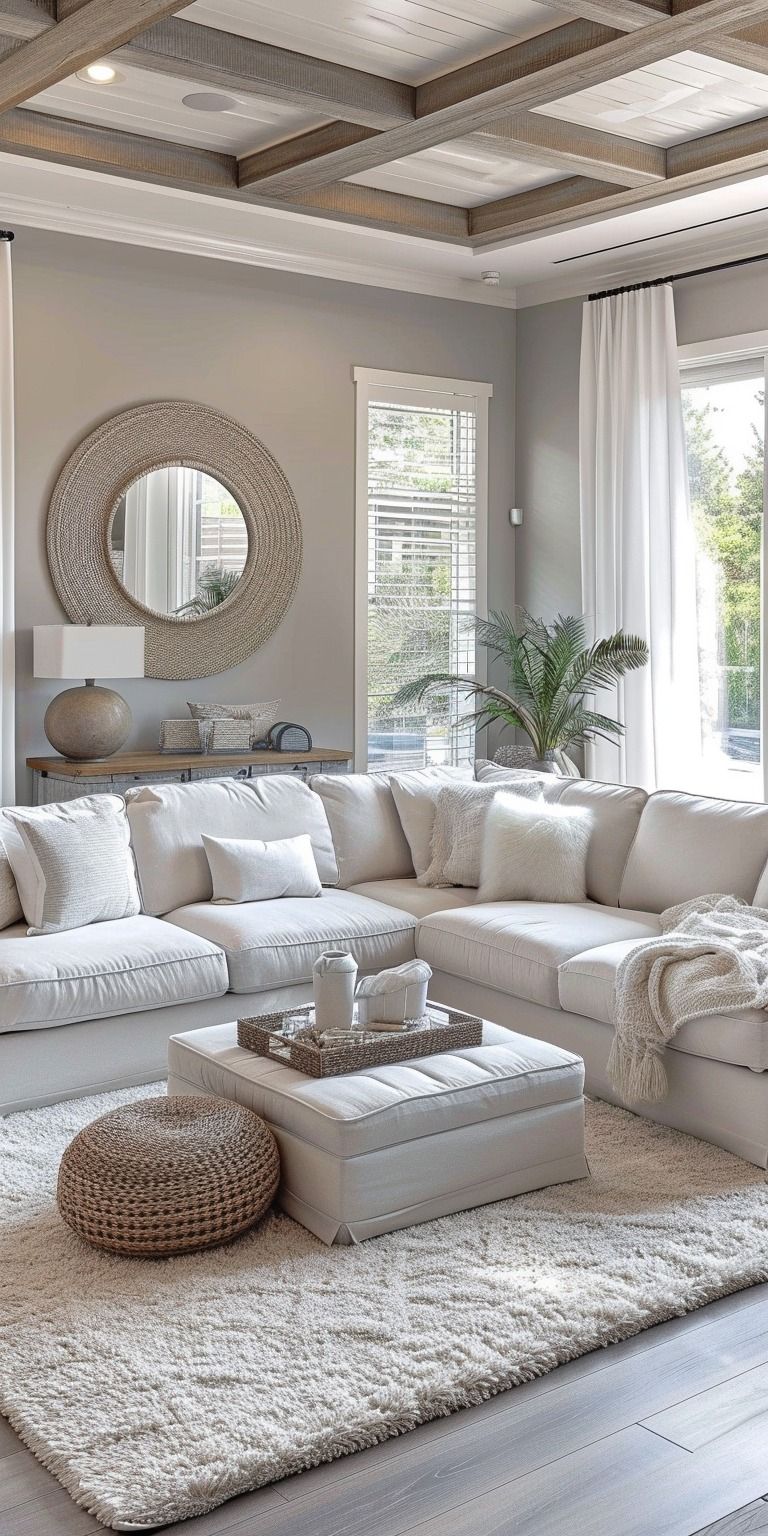 Living Room Mirrors Enhance Your Home Decor with Stylish Mirrors for Your Space