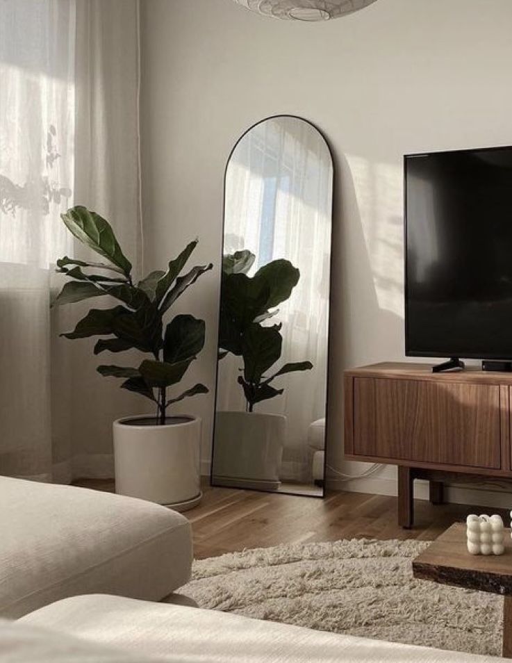Living Room Mirrors Enhance Your Space with Stylish and Functional Mirrors