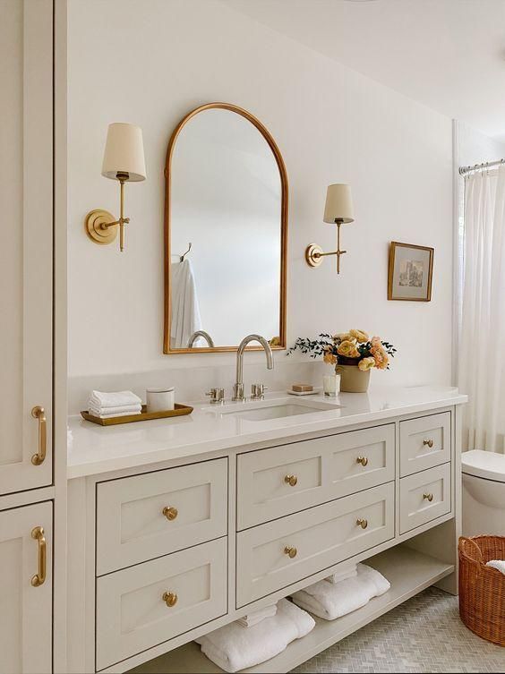 Lovely Bathroom Vanities : Transform Your Bathroom with Stunning Modern Vanities for a Fresh Look