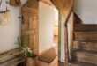 Lovely Rustic Hallway