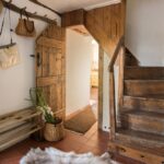 Lovely Rustic Hallway