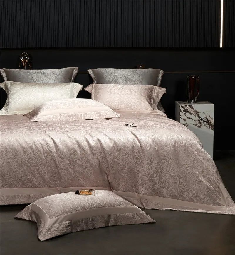 Luxury Duvet Covers Upgrade Your Bedroom with Elegant Bedding Choices