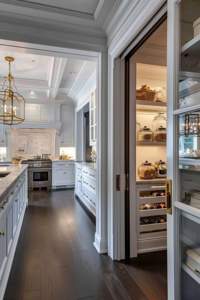 Luxury Kitchen Design