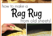 Making A Rag