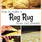 Making A Rag