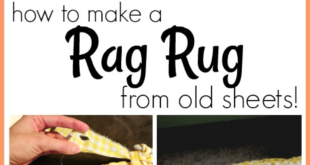 Making A Rag