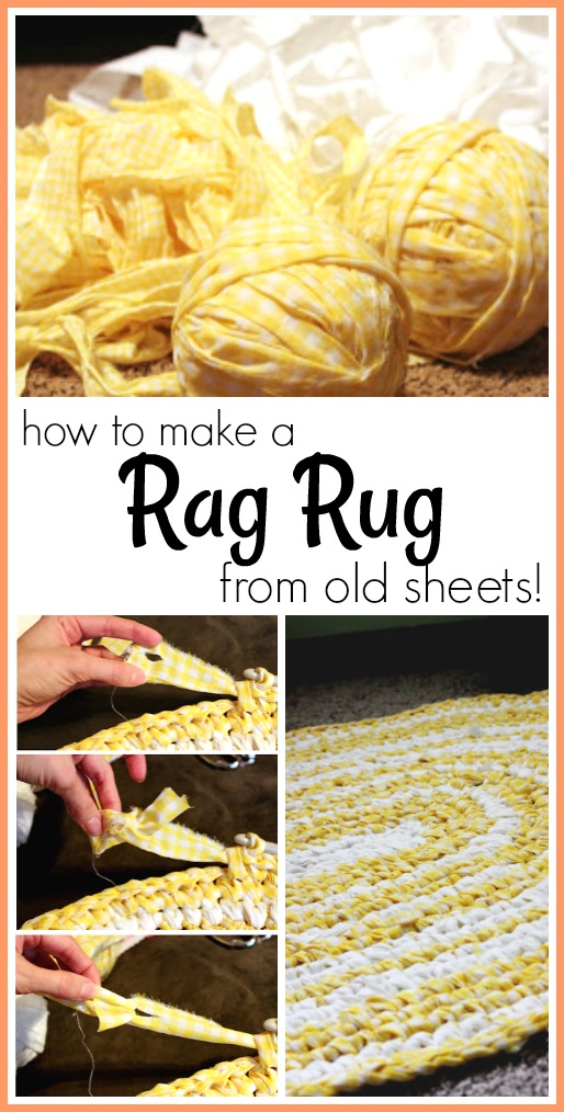 Making A Rag How to Create your Own Fabric Strip from Old Clothes