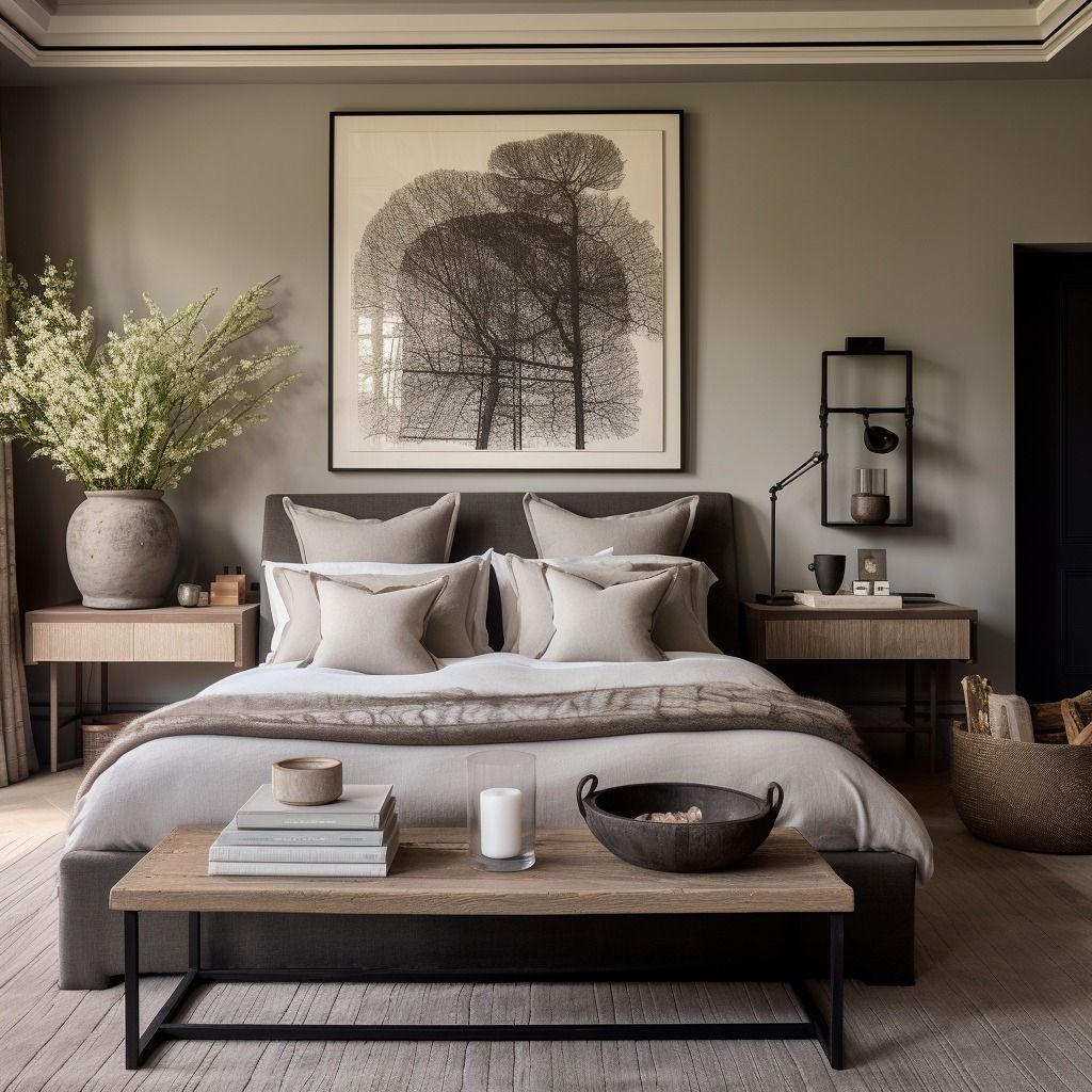 Master Bedroom Decor : Create a Relaxing Haven Master Bedroom Decor Ideas