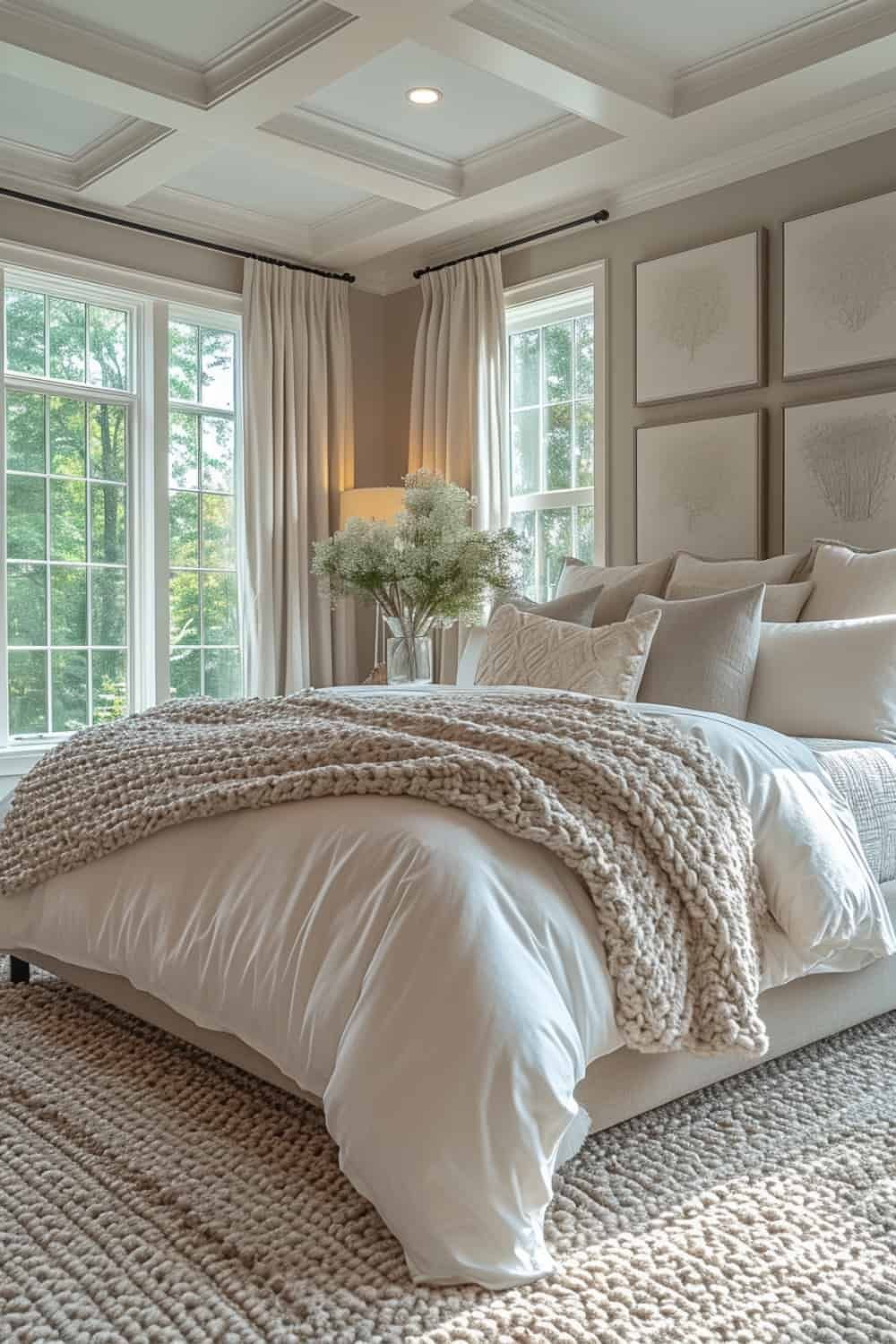 Master Bedroom Decor Luxurious and Cozy Ideas for Your Main Bedroom Retreat