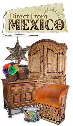 Mexican Furniture Experts Showcase Premium Handcrafted Furniture from Mexico