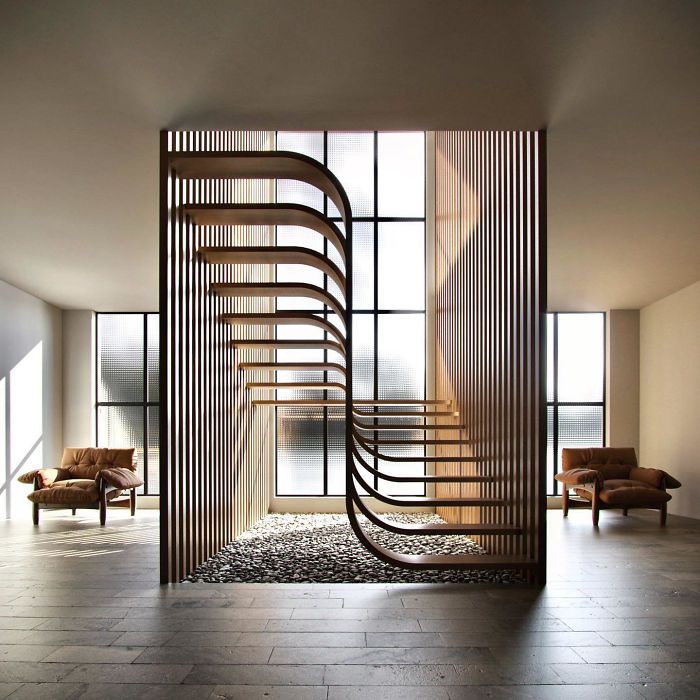 Minimalis Staircase Sleek and Simple Design Staircase Ideas for a Modern Home