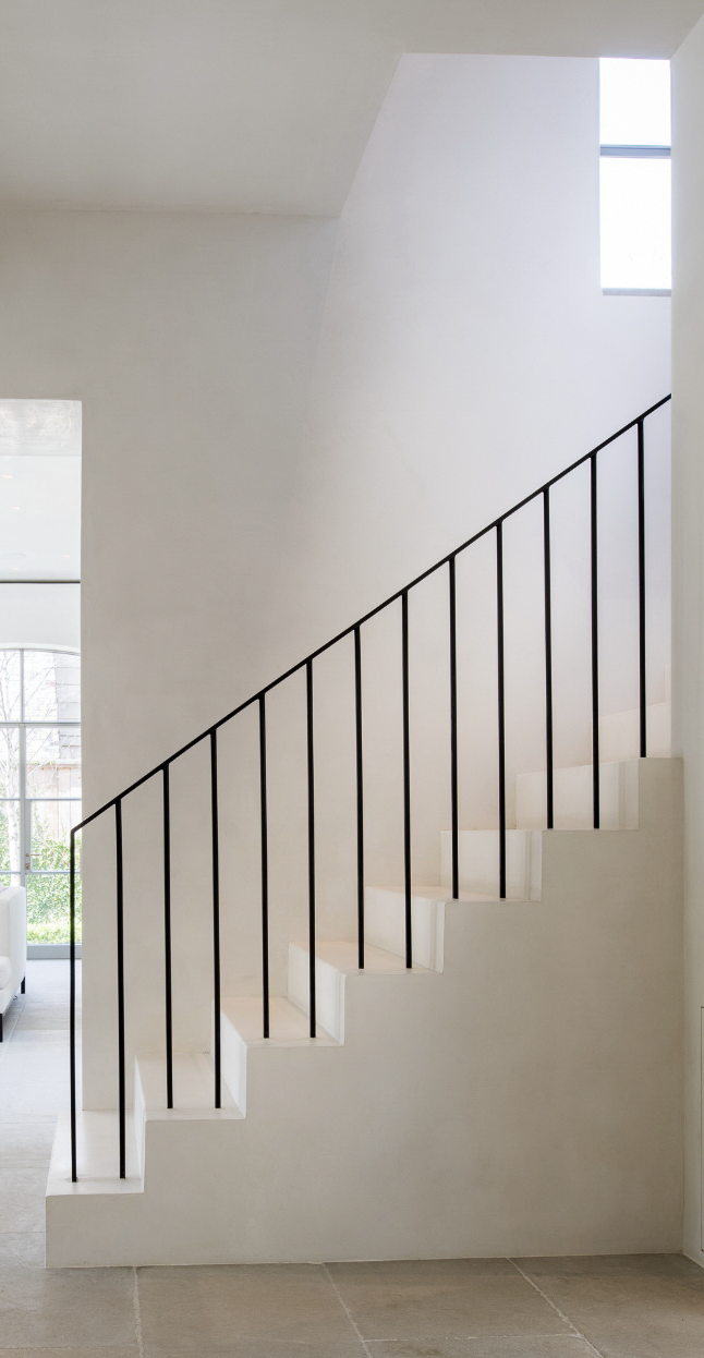 Minimalis Staircase : Stunning Minimalist Staircase Design Ideas for Your Home