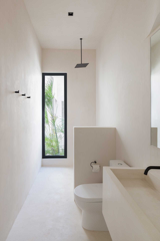 Minimalist Bathroom Designs