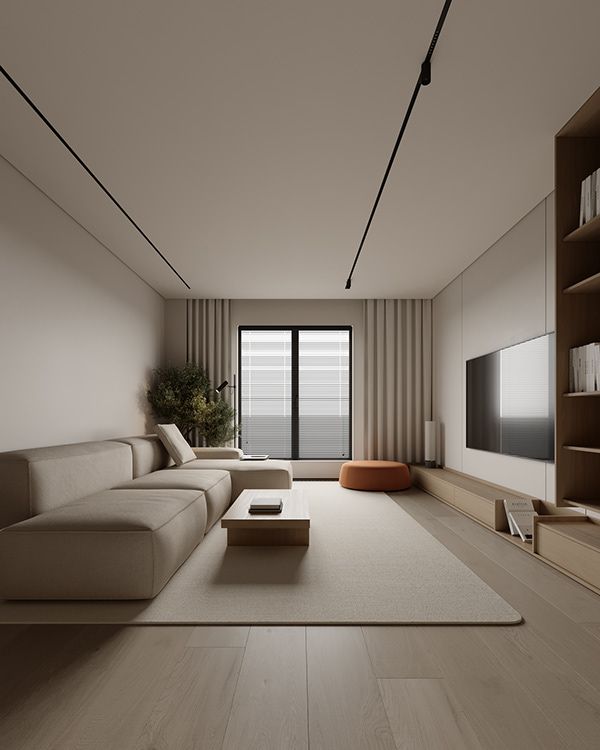 Minimalist Home Interior “Simple and Stylish: Embrace Minimalism in Your Home Decor”