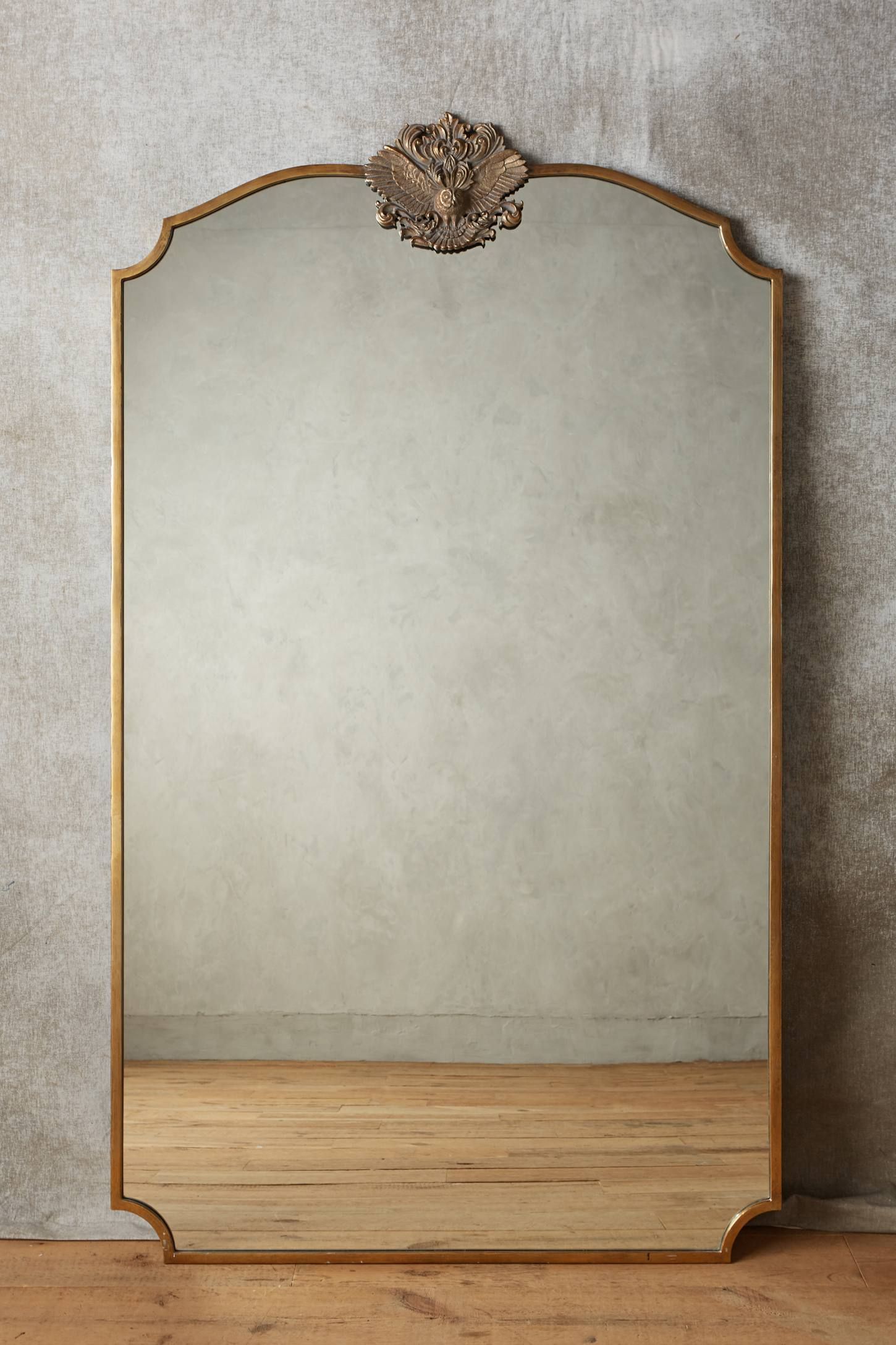 Mirror Reflecting on the Duplicity of Self-Image