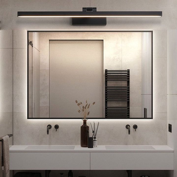 Mirrors And Bathroom Wall Lamps Brightening up Your Bathroom Decor with Strategic Lighting Options