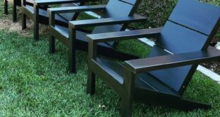 Modern Garden Chairs