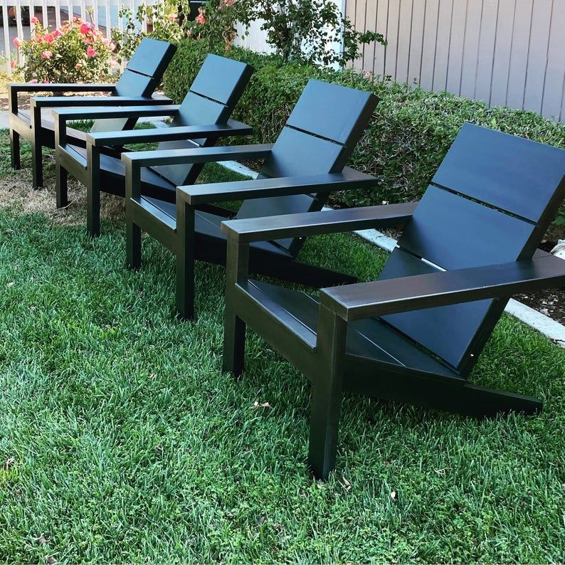 Modern Garden Chairs Upgrade Your Outdoor Space with Stylish Seating Solutions