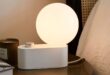 Multifunctional Small Lamp Table