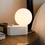 Multifunctional Small Lamp Table