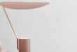 Narrow Lamp Table