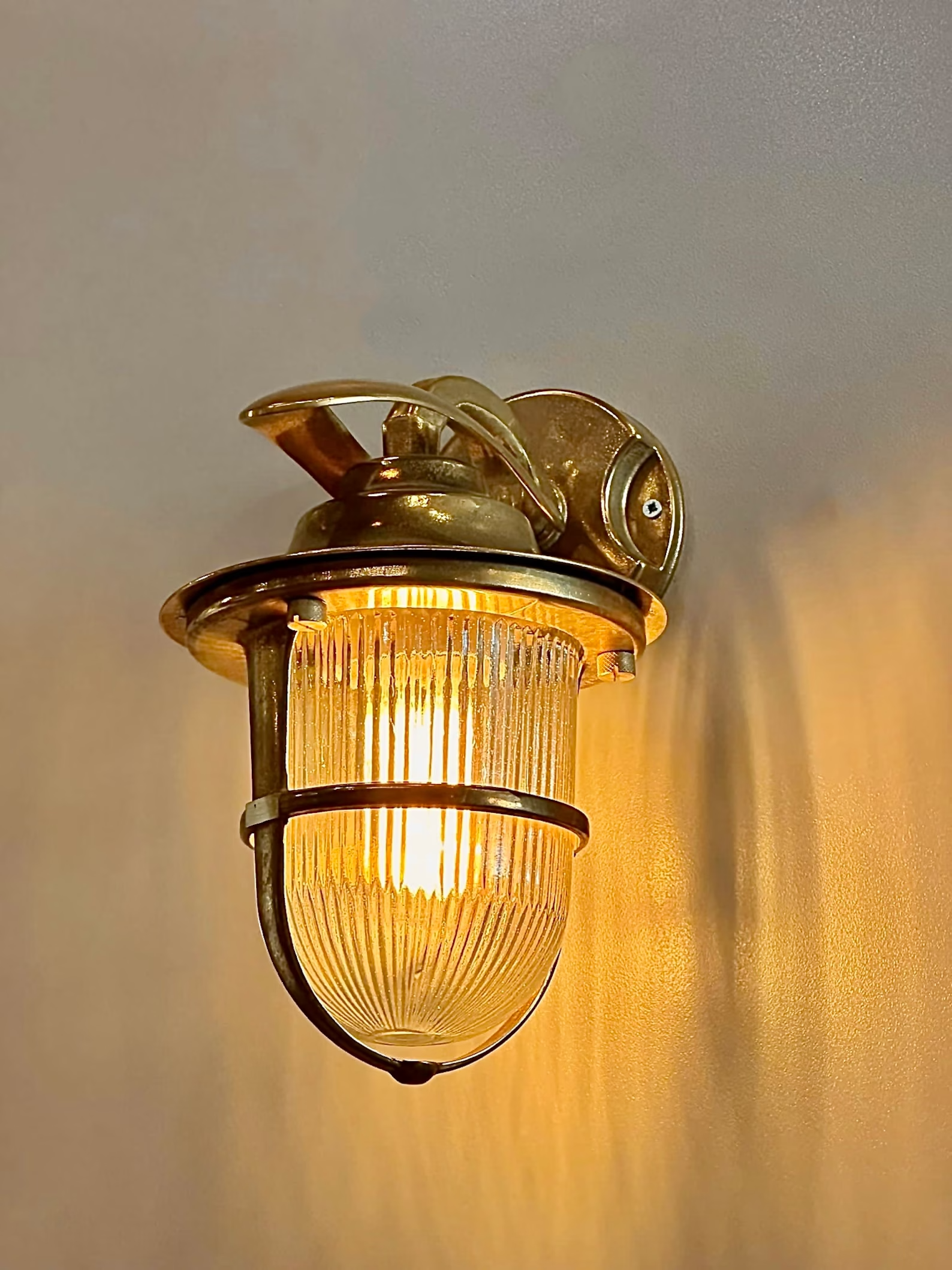 Nautical Wall Lamp Illuminate Your Space with Stunning Coastal Decor Lighting