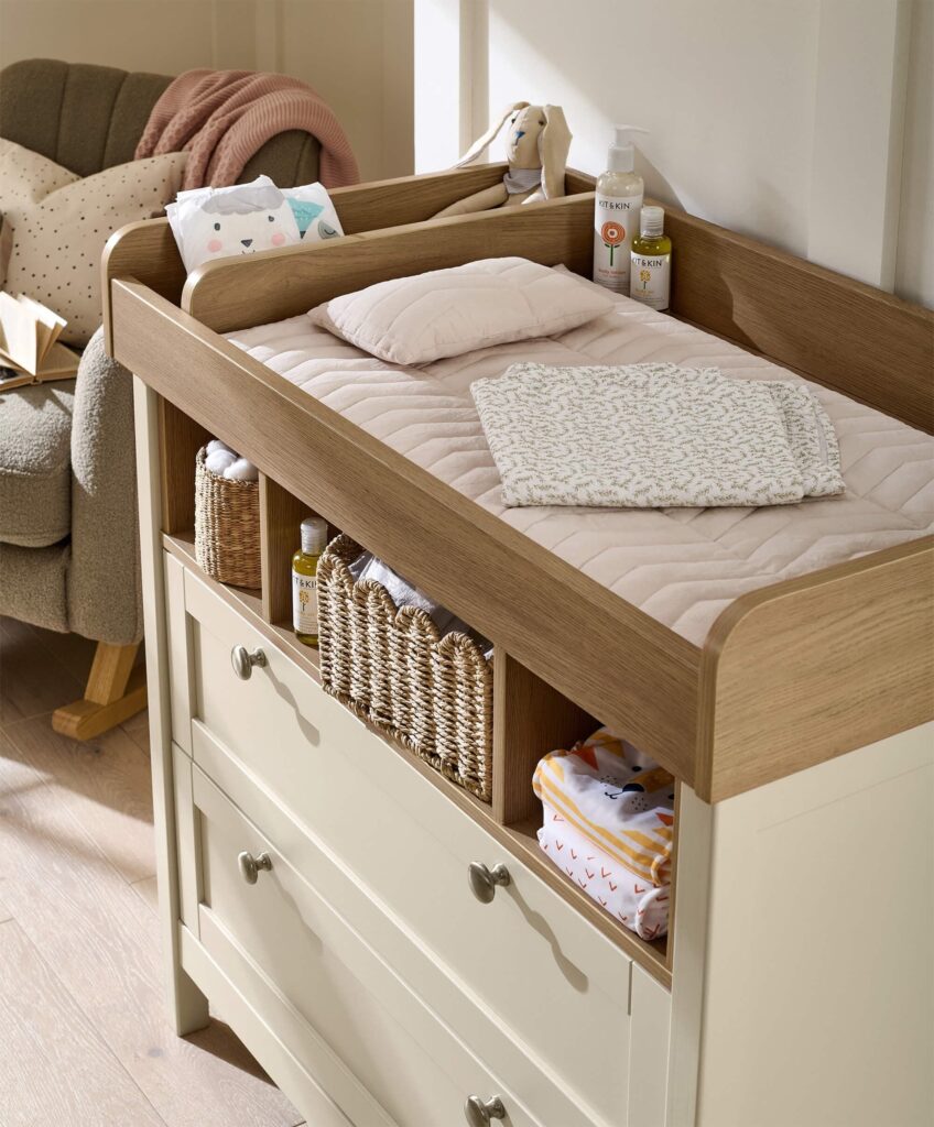 Nursery Furniture Design