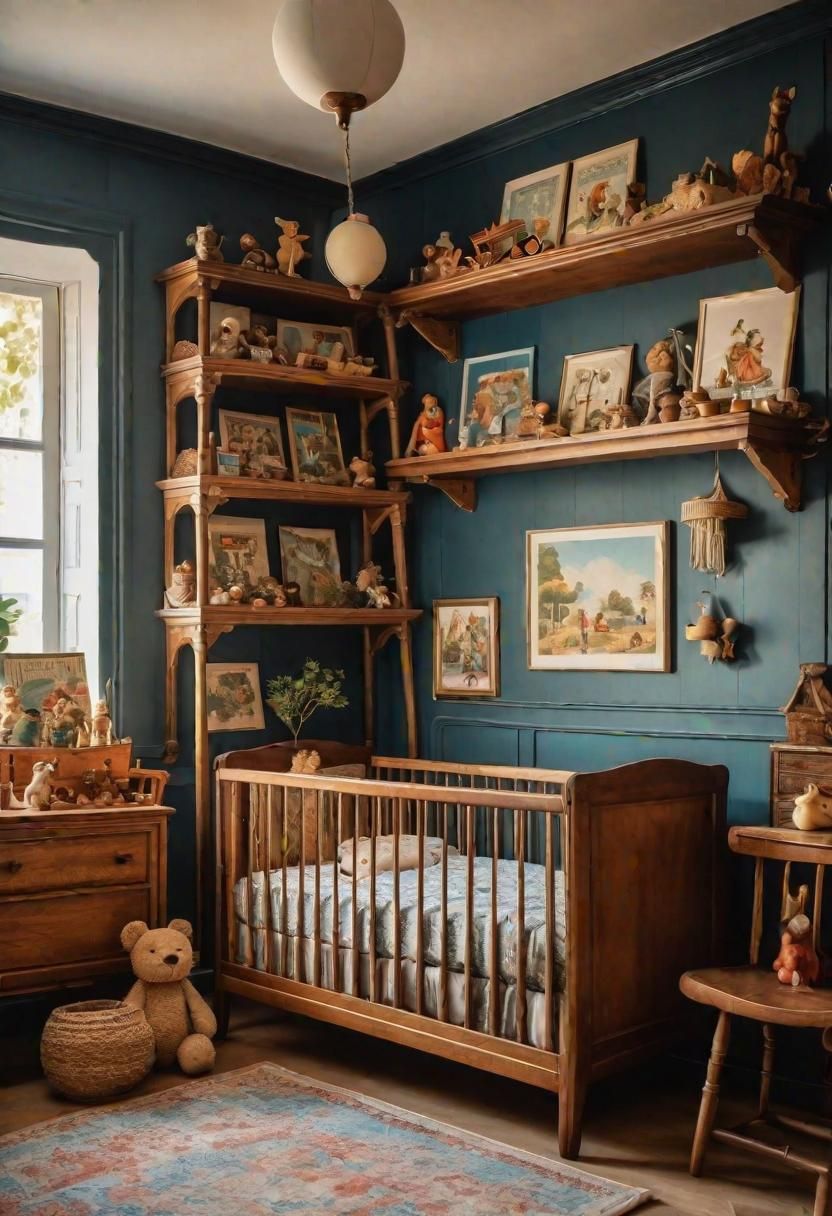 Nursery Furniture Transforming Your Baby’s Room with Stylish and Functional Pieces