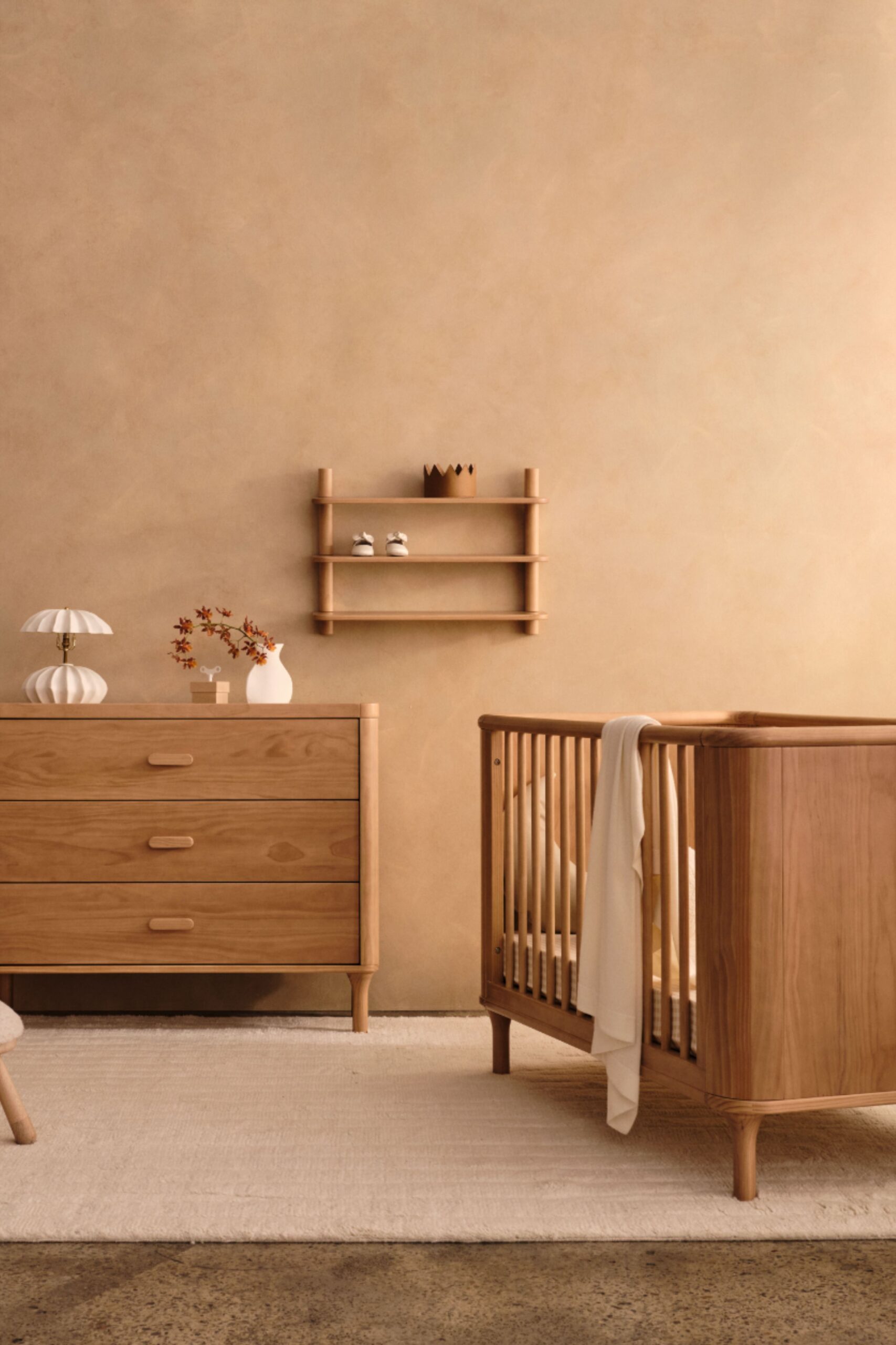 Nursery Sets Furnishing your Baby’s Room with Coordinated Décor items