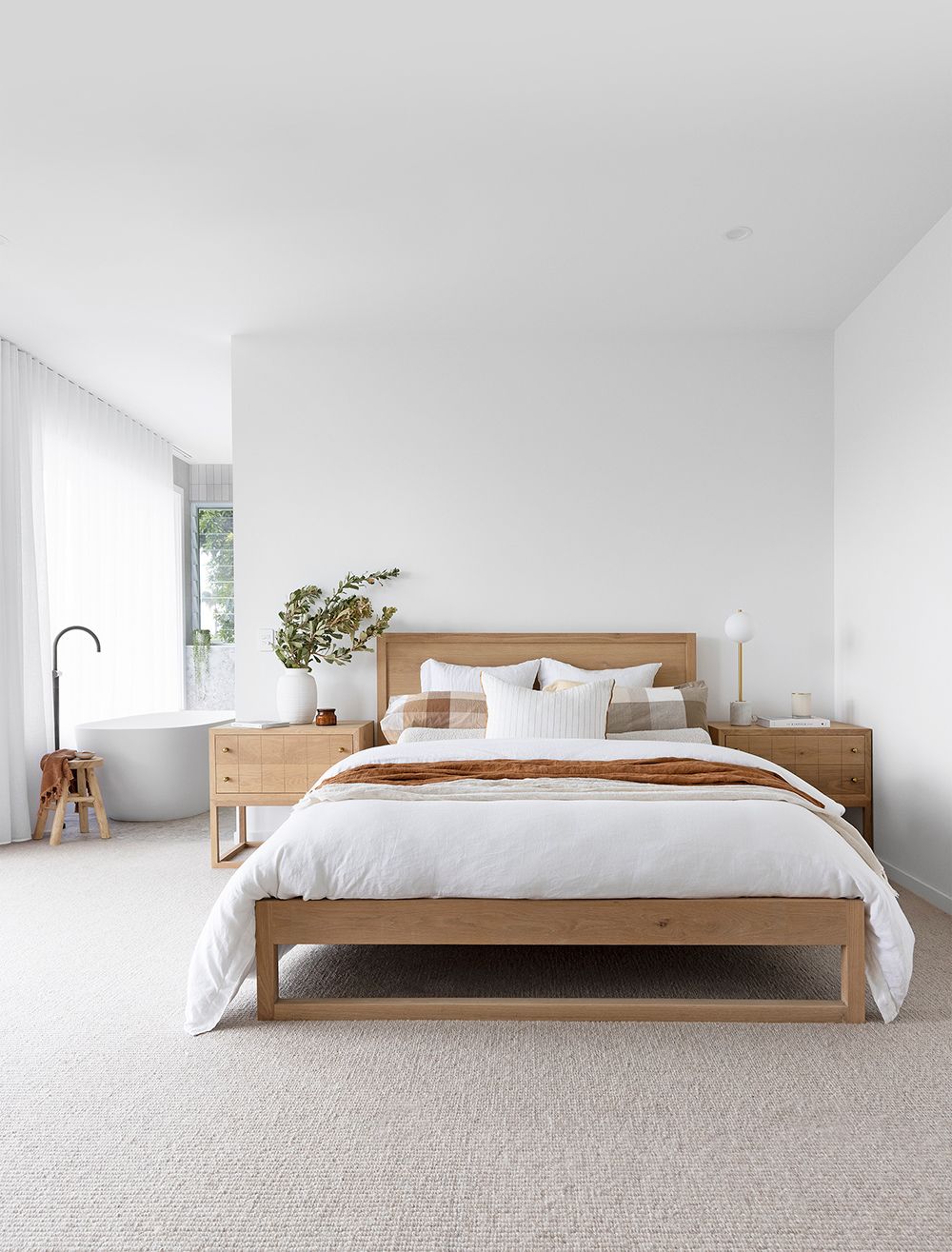 Oak Bed Bed Queen : The Best Oak Bed Queen for a Luxurious Bedroom Retreat