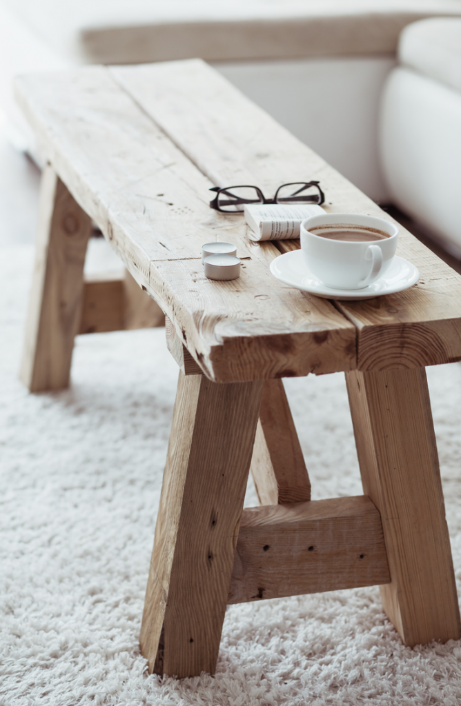 Ooden Bench : Choosing The Perfect Ooden Bench For Your Space