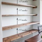 Open Shelving