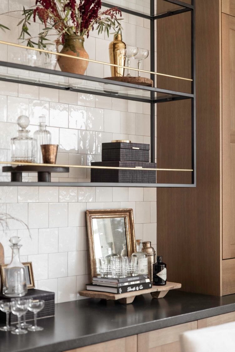 Open Shelving The Trendy Way to Display – Organize – and Brighten Up Any Space with Shelves