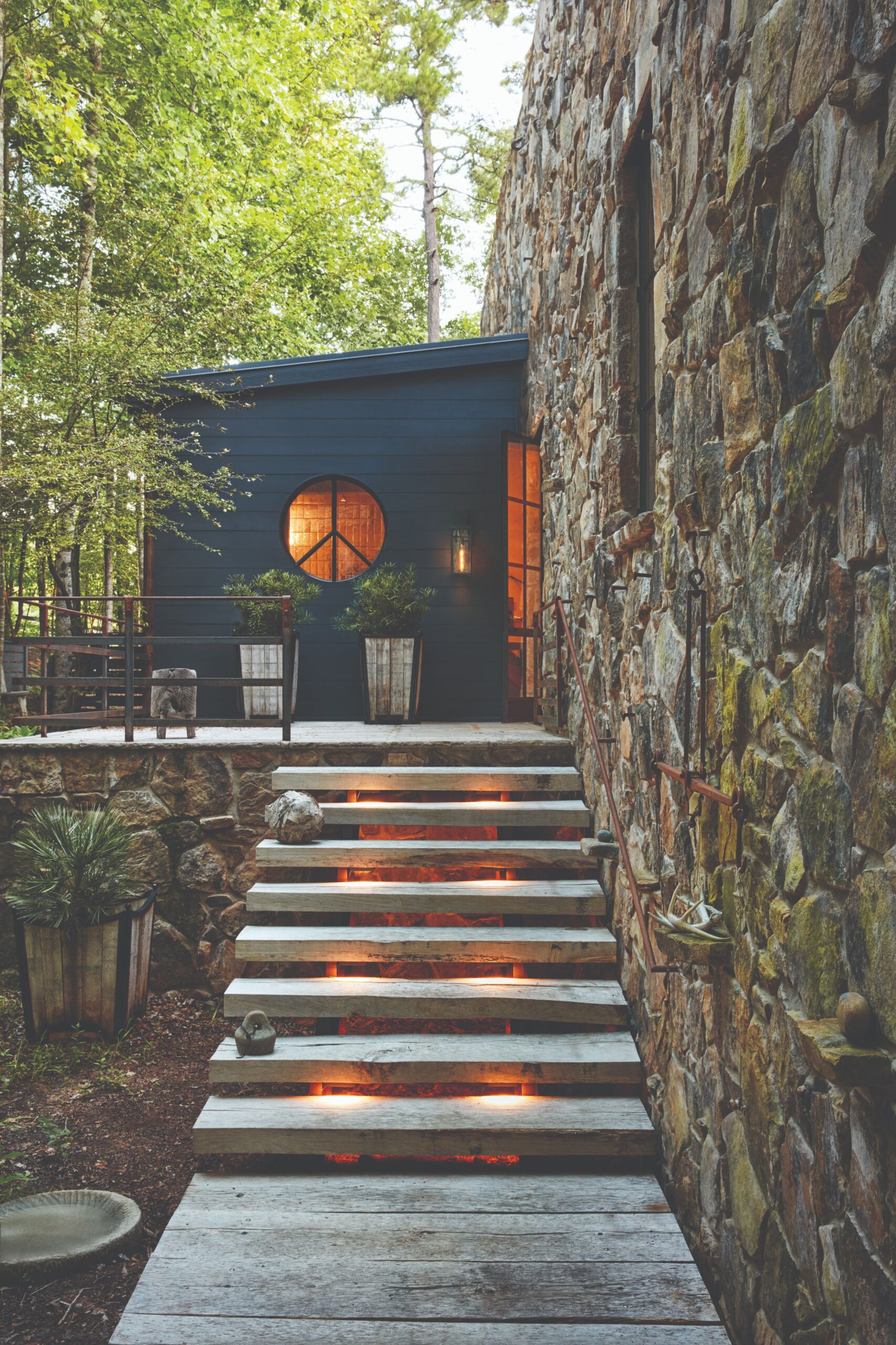 Outdoor Deck Lighting : Brighten Your Outdoor Space with Stunning Deck Lighting Ideas