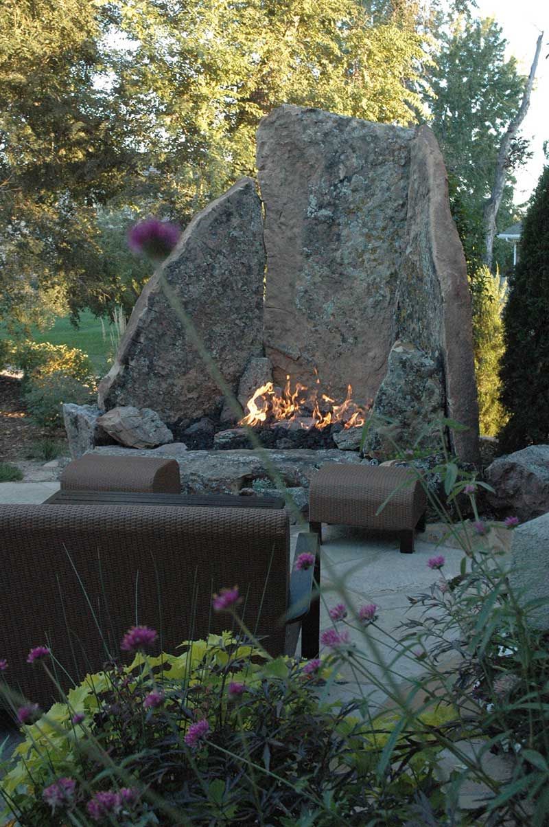 Outdoor Fireplace Design Create the Perfect Ambiance with Your Backyard Fire Feature