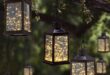 Outdoor Lantern Lamp