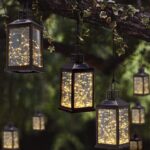 Outdoor Lantern Lamp