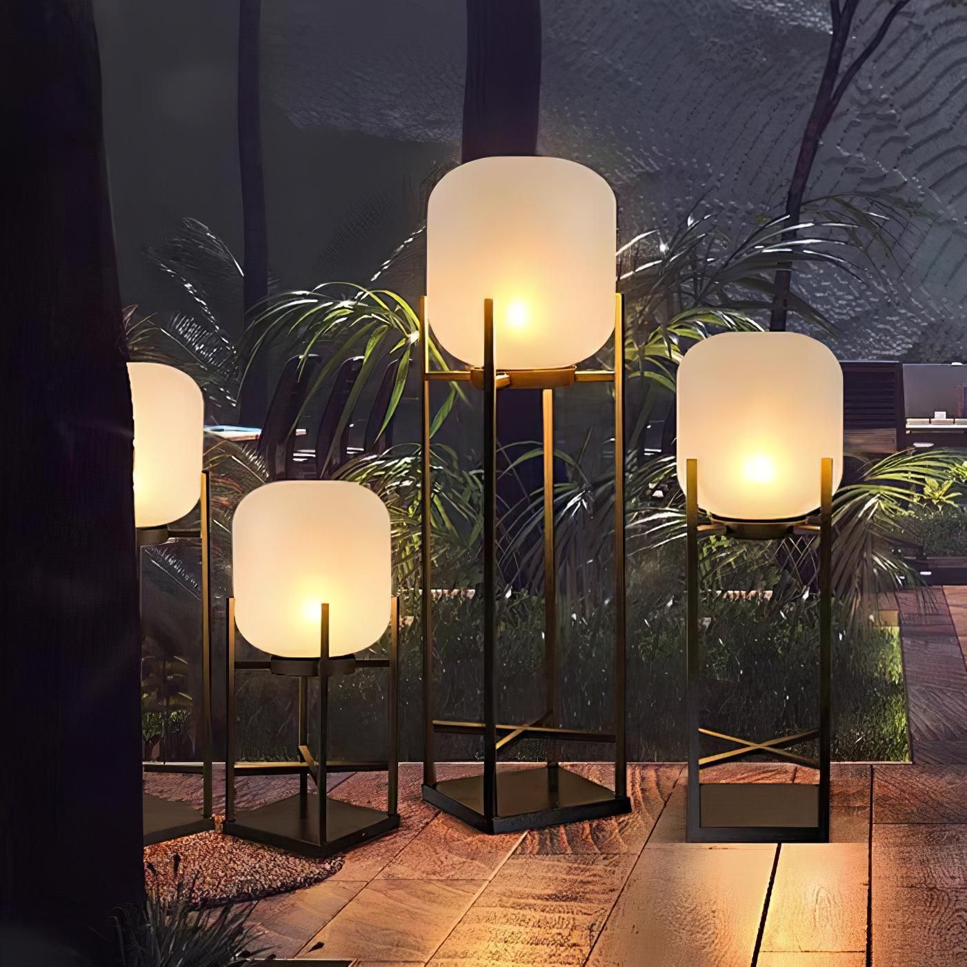 Outdoor Lantern Lamp : Illuminate Your Outdoors with Stunning Lantern Lamp Options