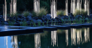 Outdoor Lighting Designing