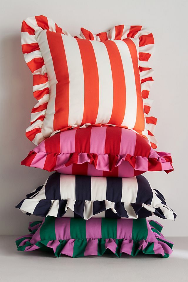 Outdoor Pillows Upgrade Your Patio Decor with Stylish and Durable Cushions