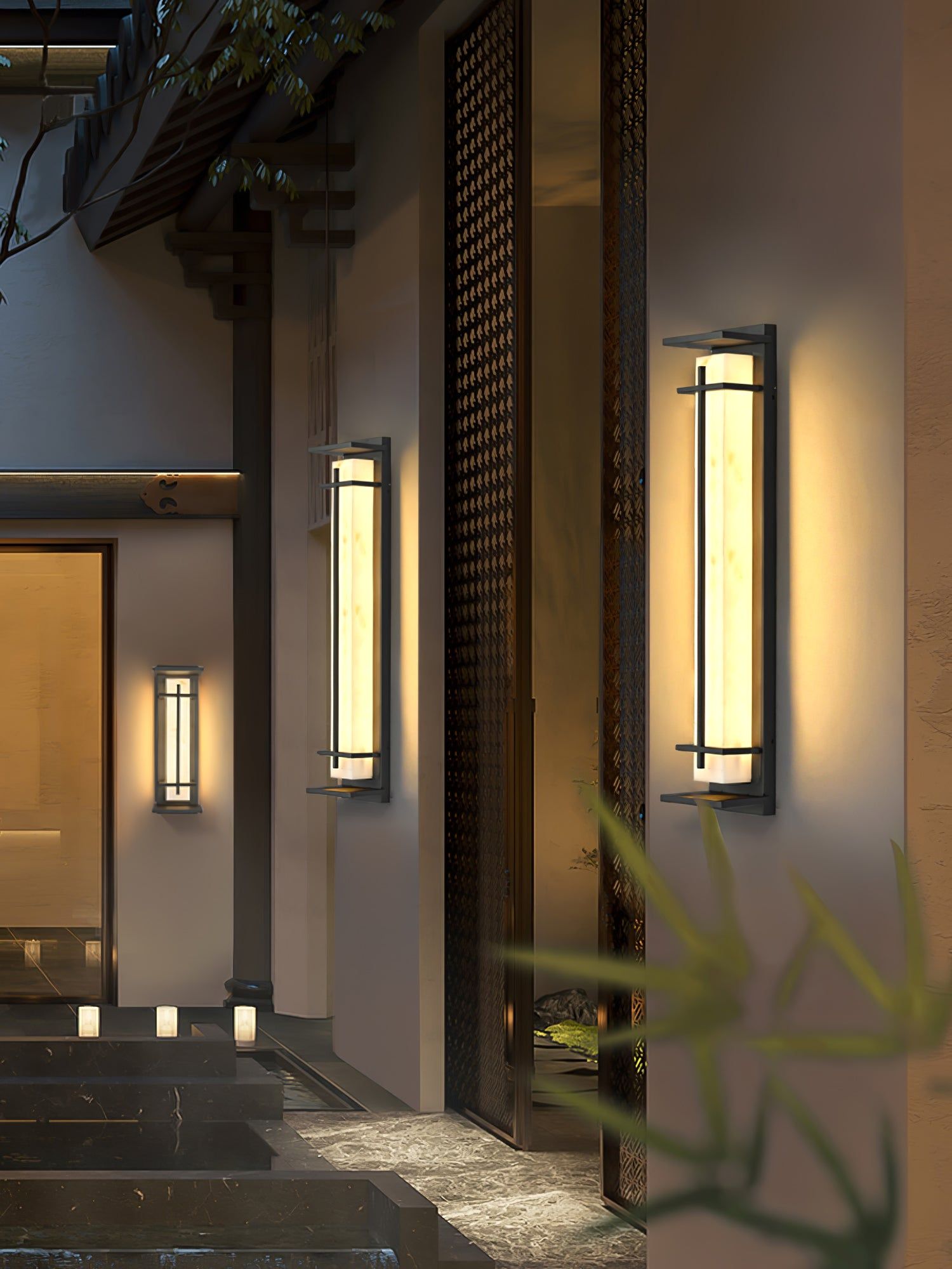Outdoor Wall Lights : Illuminate Your Outdoor Space with Stylish Wall Lights