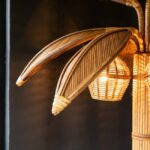 Palm Tree Lamp