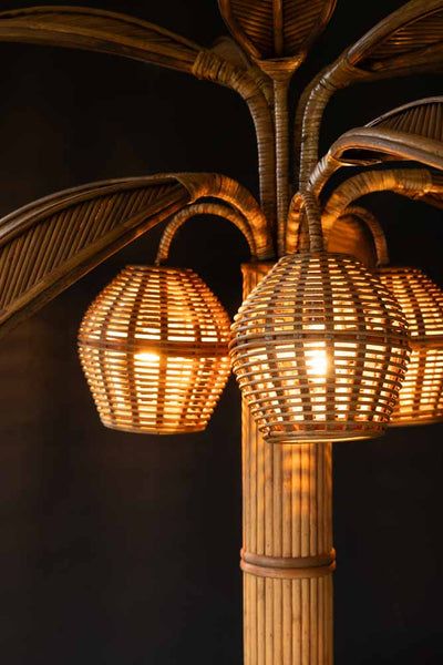 Palm Tree Lamp : The Unique Charm of a Palm Tree Lamp