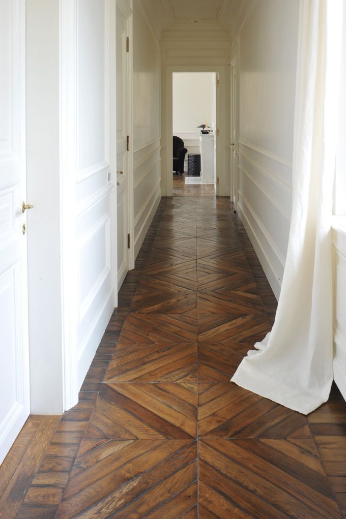 Parquet Flooring The Beauty of Hardwood Floor Patterns