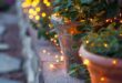 Patio Yard String Lights