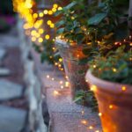 Patio Yard String Lights